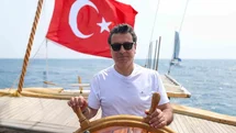 Muğla'da Kabotaj Bayramı Mesajı