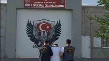 Iğdır'da Hırsızlık Hükümlüsü Yakalandı