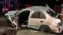 Çarşamba'da Zincirleme Kaza Oldu