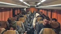 İzmir’de 36 düzensiz göçmen ve 1 göçmen kaçakçısı yakalandı