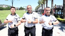 Akıllı bilekliklerle sahadaki personele güvenlik kalkanı
