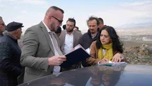 Niğde'de Sınır Tartışması Çözümü Buldu