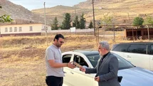 Mardin'de Kültür ve Sanata Destek