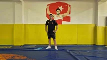 Sivaslı Güreşçi Dünya Şampiyonasına Hazırlanıyor