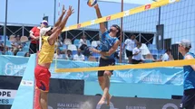 Plaj Voleybolu Dünya Turu’nda Balıkesir Etabı sona erdi