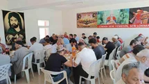 Tercan'da Aşure Etkinliği Düzenlendi