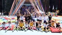 Şahinkaya'da Festival Coşkusu Yaşandı