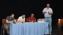 Kahta'da 200 Kişilik İUP Kurası Çekildi