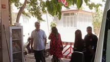 Adıyaman'da Elektrik Telleri Koptu