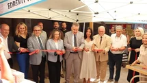 Edremit'te El Emeği Ürünler Sergilendi