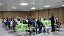Erzincan'da Su Verimliliği Eğitimi Düzenlendi