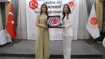 Erzincan'da Hâkim ve Savcılara Veda Yemeği