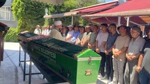 Kocaeli'de Trafik Kazası Sonrası Cenaze Töreni