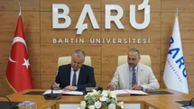 Bartın Üniversitesi ile Bulgaristan'da Protokol İmzalandı