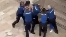 Samsun'da Kadınlar Arasında Kavga