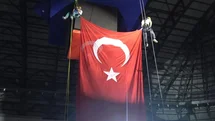 Erzurum’da Yaz Spor Okulları 3 bin sporcunun katılımıyla açıldı