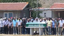 Eskişehir'de Bıçaklama Olayı Sonrası Cenaze Töreni Gerçekleşti