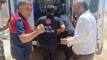 İnşaattan düşen işçi yaralandı