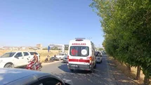 Adıyaman'da Trafik Kazası: 1 Yaralı