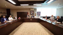 Gaziantep'te MFF Ortadoğu Gıda Fuarı Hazırlıkları Sürüyor