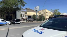 Konya'da Metal Fabrikasında Patlama Oldu