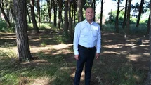 Karacabey'de Yangın Uyarısı Yapıldı