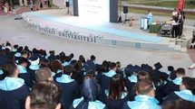Alanya'da 90 Genç Hekim Mezun Oldu
