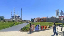Edirne'de Esnafa Büyük Destek