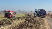 Tekirdağ'da Büyük Yangın Felaketi