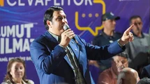 Gaziantep'te Başkan Yılmaz Vatandaşlarla Buluştu
