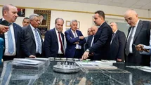 Niğde'de Sanayi Odası Ziyareti