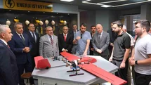 Karamanoğlu Mehmetbey Üniversitesi'nde Yerli Teknolojiler Geliştiriliyor