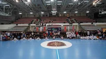 Kastamonu'da Yaz Spor Okulları Açıldı