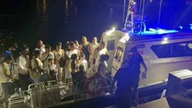 Muğla'da Göçmen Kaçakçılığı Operasyonu
