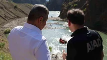 Artvin'de Kayıp Baba İçin Arama Devam Ediyor