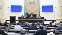 Kazakistan Parlamentosu Tarihinde Bir Dönüm Noktası