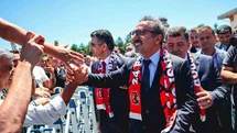 Hamdi Ulukaya’dan Erzincanspor’a Destek Müjdesi