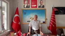 CHP Niğde İl Başkanı görevden alındı
