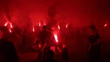Samsunspor'un 61. Yıl Kutlaması