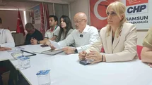 CHP Samsun İl Başkanı Özdağ görevden alındı