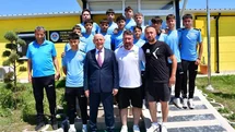 Terme FK Türkiye Şampiyonluğuna Yaklaştı
