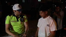 Elazığ'da Ehliyetsiz Sürücüye Ceza