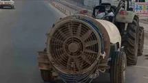 Mersin'de Traktör Kazası Sonucu Ölüm