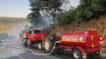 Menteşe'de Orman Yangını Kontrol Altına Alındı