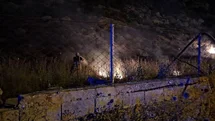 Samandağ'da Makilik Yangını Çıktı