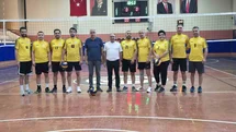 Köşk İlçe Milli Eğitim Yarı Finale Yükseldi
