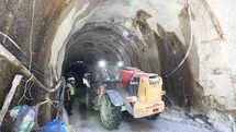 Hatay'da Atık Su Tüneli Projesi İlerliyor