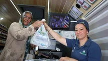 Halk Ege Et Bozdoğan'da Hizmette