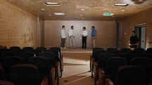 Arsuz'da Sosyal Hizmet Merkezi İnşaatı Devam Ediyor