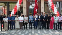 Kozan'da Emeklilere Sosyal Tesis Açıldı